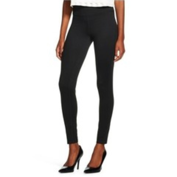 Hanes Pants - Hanes Premium Women's Leggings - Black - Size: M